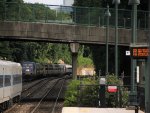 AMTK 706 on short version of train 49 the Lakeshore Ltd.